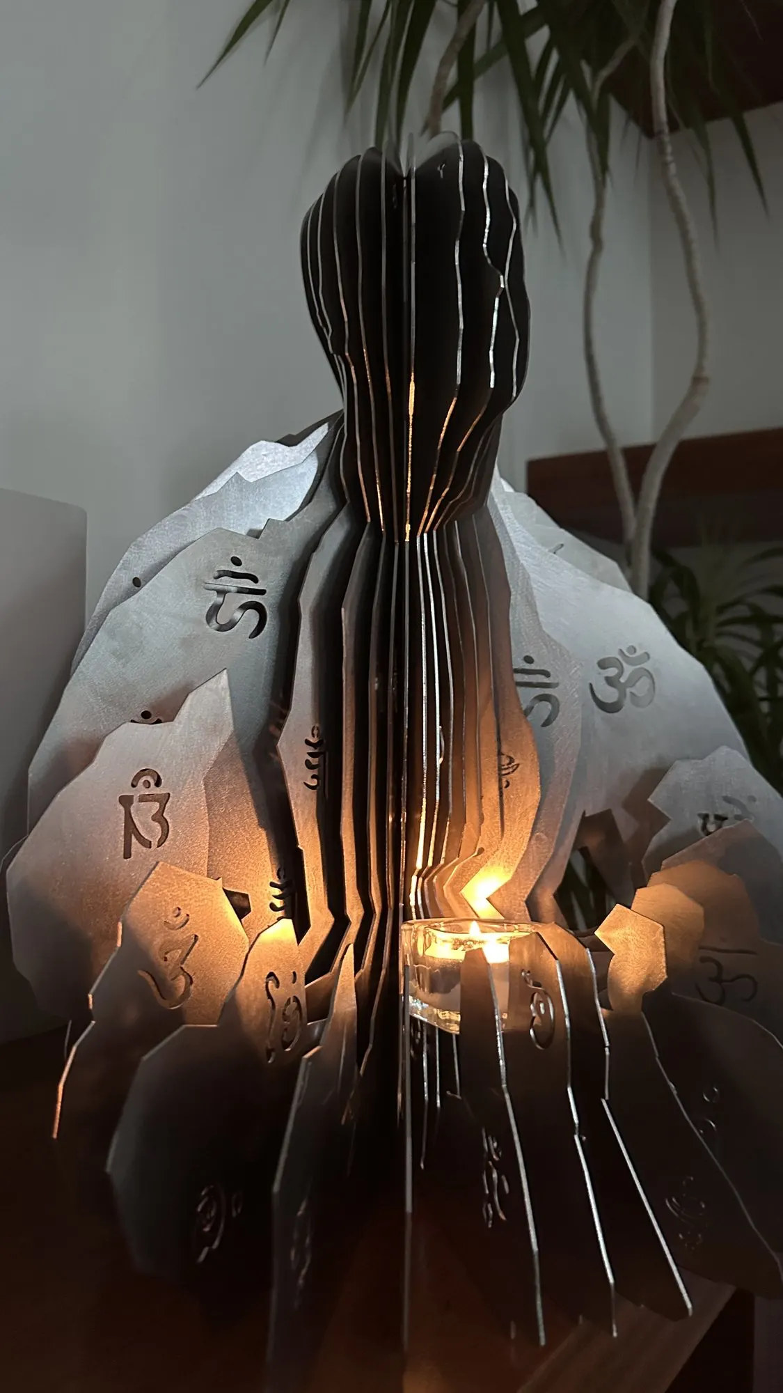 Om Namo Narayanaya